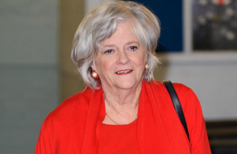 Ann Widdecombe