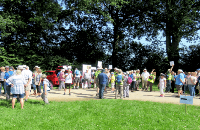 Lacock challenge walk