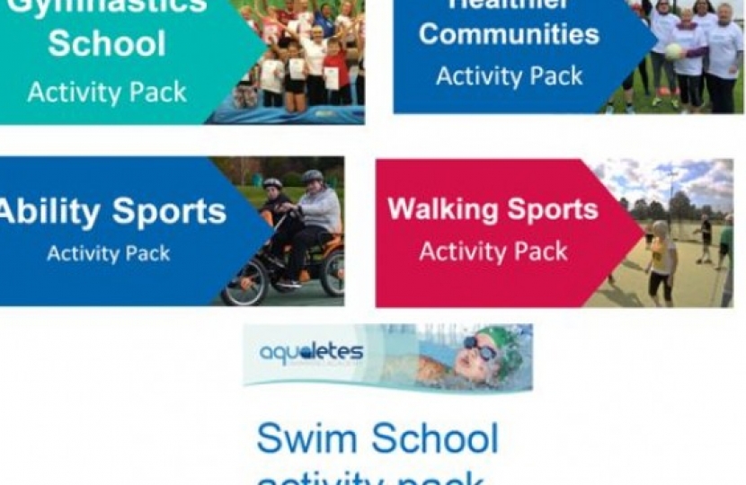 Activity Packs