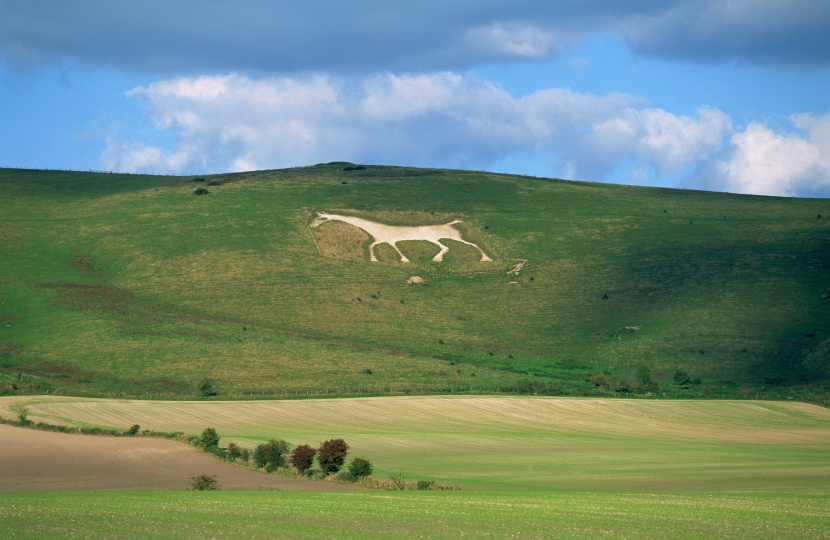 Pewsey White Horse