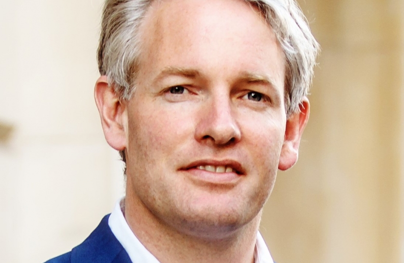 Danny Kruger MP