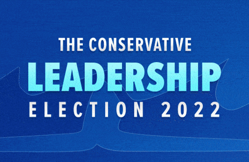 Leadership Election 2022 banner