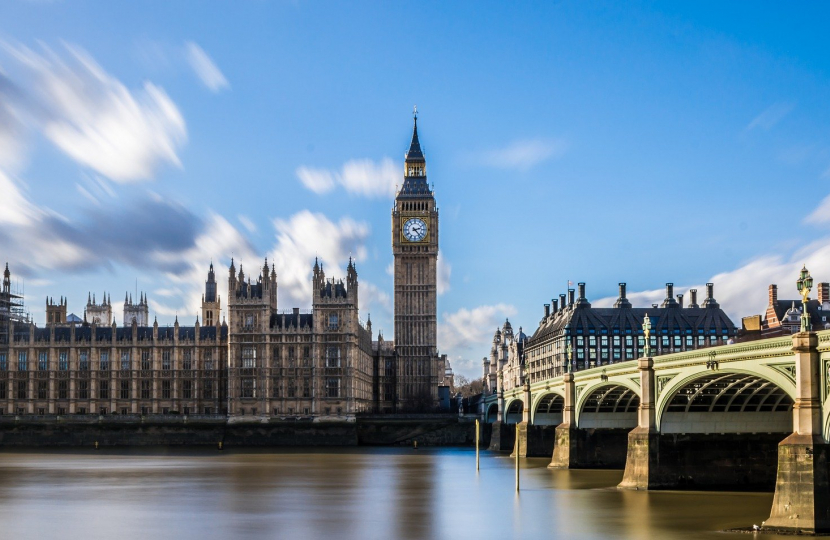 Houses of Parliament, London