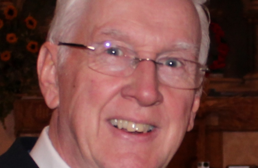 John Craig, Retired Chief Fire Officer 