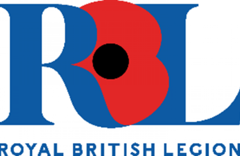 Royal British Legion Logo