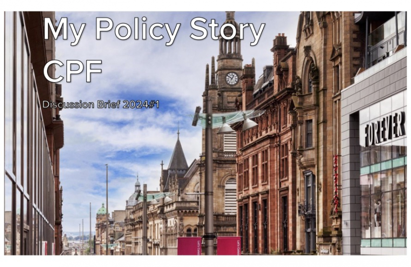 CPF My Policy Story 