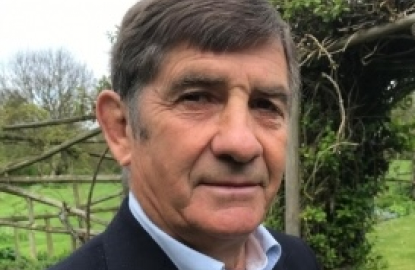 Philip Wilkinson, Wiltshire Police & Crime Commissioner