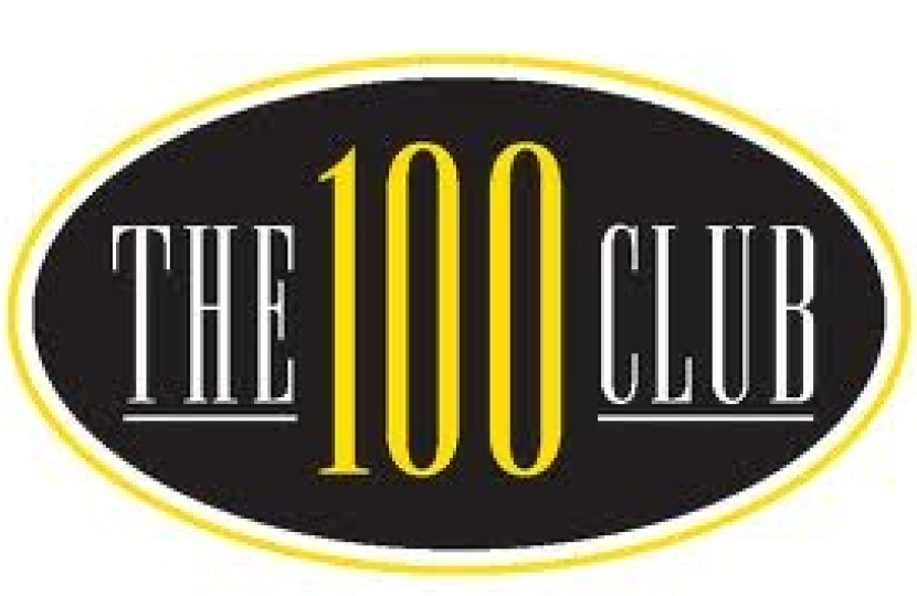 100 Club logo