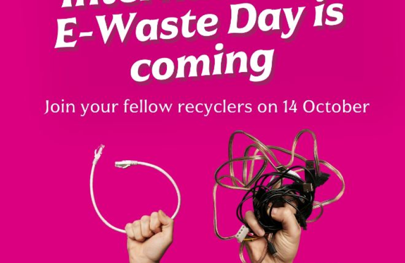 E Waste Day