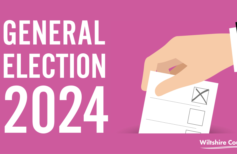 General Election 2024 Infographic