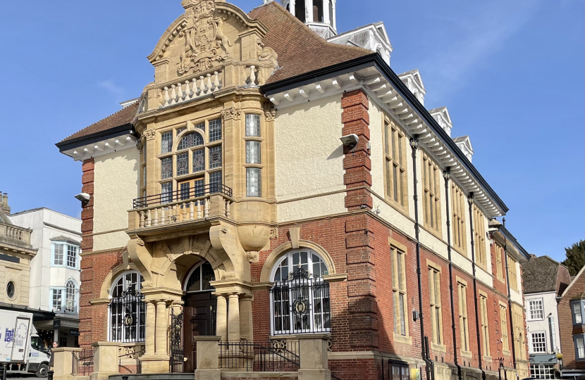 Marlborough Town Hall