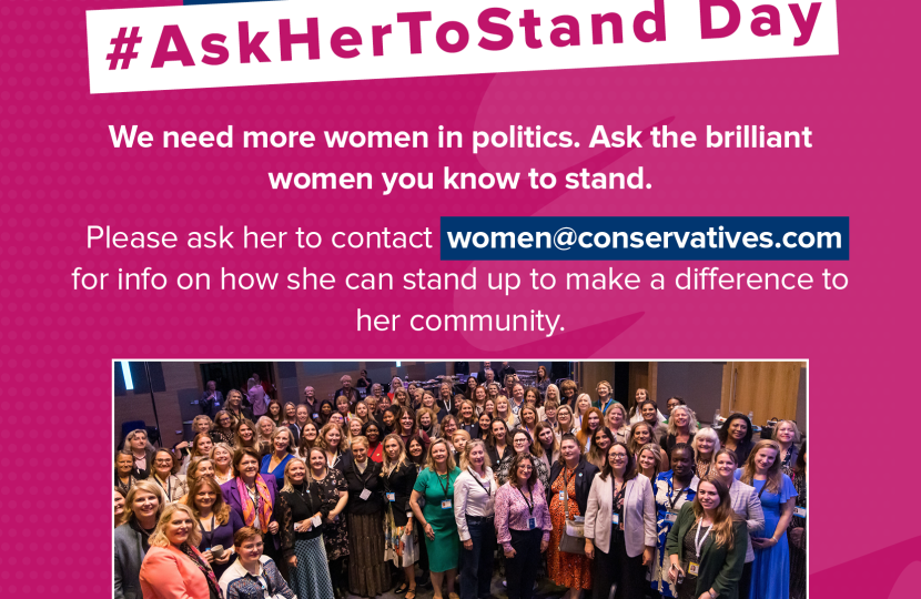 Ask Her To Stand Day 21Nov2024