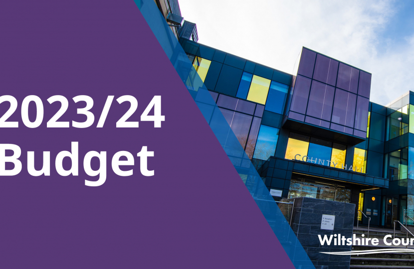 Wiltshire Council Budget