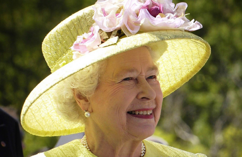 Queen Elizabeth II