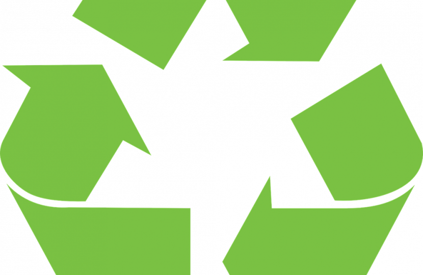 Recycling symbol