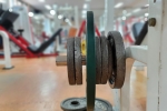 Gym weights