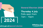 General Election 2024 Infographic