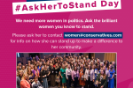 Ask Her To Stand Day 21Nov2024