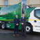 100% electric Refuse Collection Vehicle