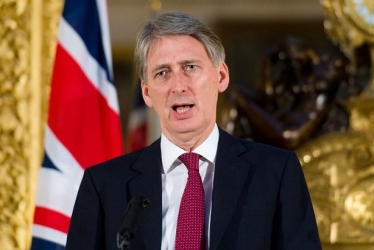 The Rt. Hon. Philip Hammond MP