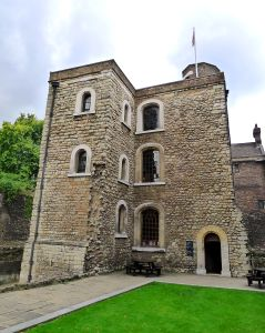 The Jewel Tower