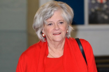 Ann Widdecombe