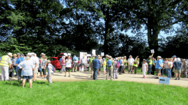 Lacock challenge walk