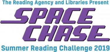 Library summer reading challenge 2019