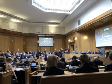 Wiltshire Council Meeting