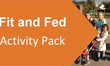 Fit and Fed Activity Packs