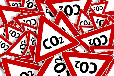 Co2 Signs