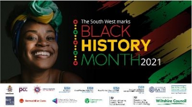 Black History Month Poster 