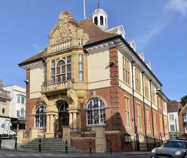 Marlborough Town Hall