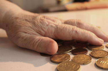 Pensioner cost of living crisis