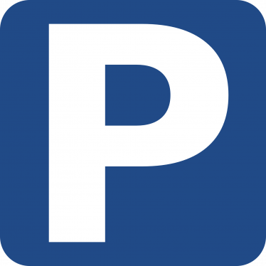 Parking sign