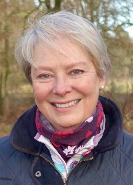 Cllr Caroline Thomas